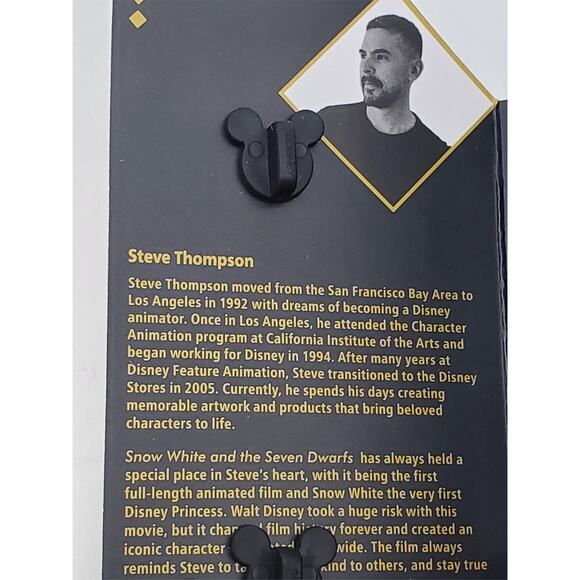 Ultimate Princess Collection - Disney Designer Collection - Snow White - MLT - Picture 3 of 4